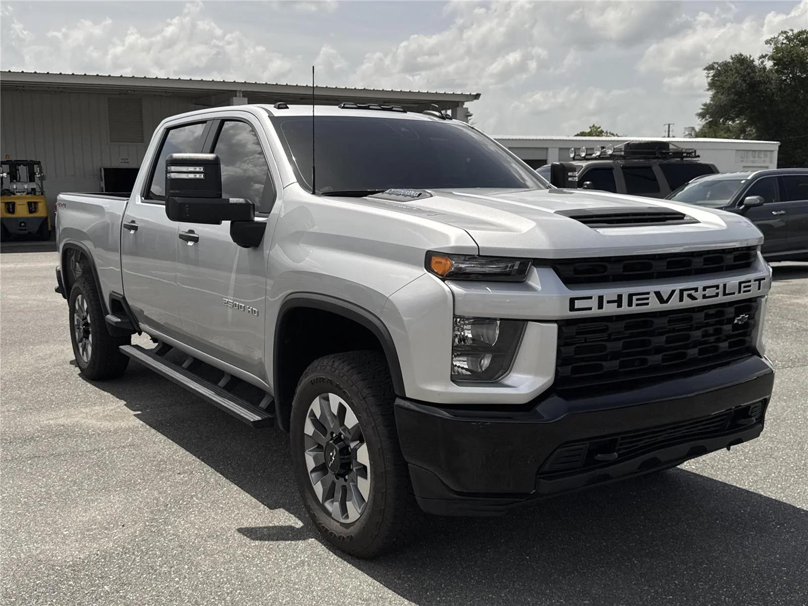 chevrolet silverado 2500hd 2021 1GC4YMEY8MF287185 image chevrolet silverado 2500hd 2021 1GC4YMEY8MF287185 image